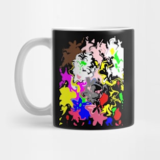 Diversified Mug